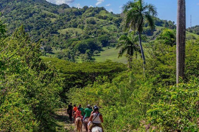 Half-Day Mountain Ride in Puerto Plata