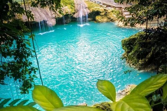 Private Tour to Dunns River and Blue Hole from Montego Bay