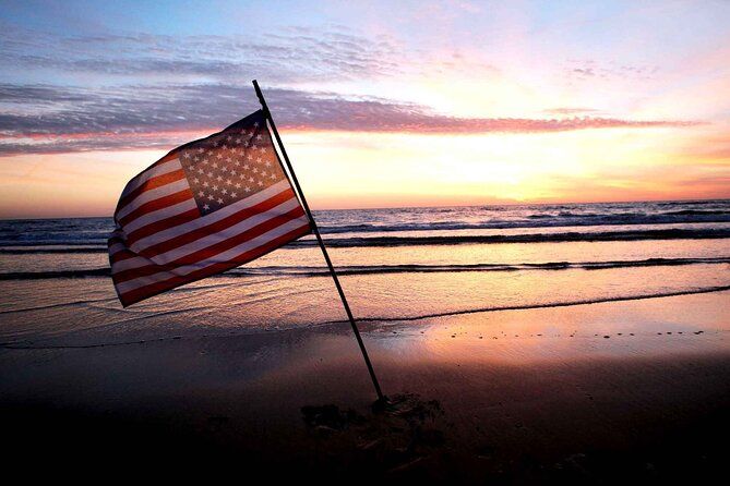 Private I Paris to Normandy D-Day Tour: Utah, Omaha & Cemetery.