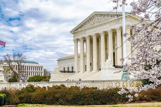 Washington Private tour from New York with driver and guide