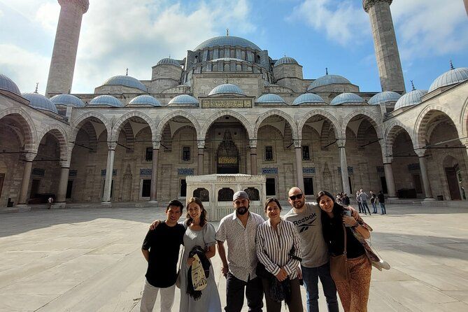 8-Day Turkey Tour by Plane: Istanbul, Ephesus & Cappadocia