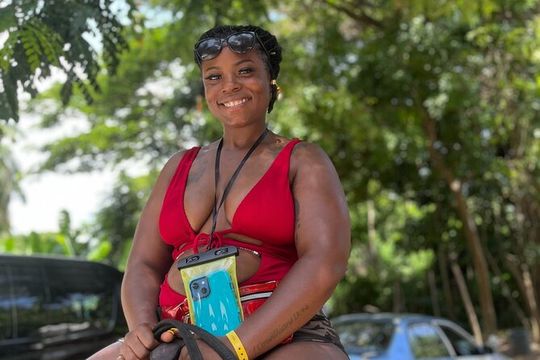 Ocho Rios Triple Tour from Montego Bay