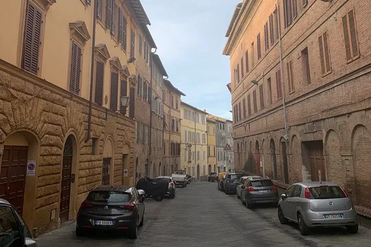 Transfer from Rome to Siena (or vice versa)