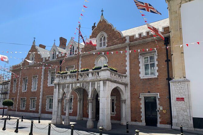 Legends of Gibraltar: Self-Guided Story Puzzle Walk