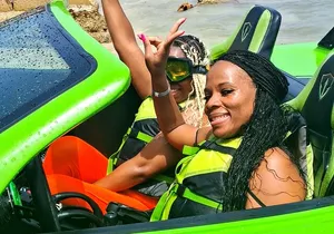 Private Jamaica Jet Ski Experience