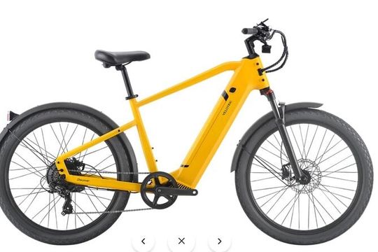 24 Speed Hybrid Road Bike Rental