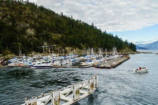 Photography, Hiking & Ferry to Bowen Island