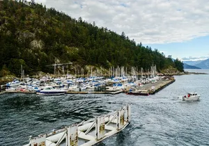 Photography, Hiking & Ferry to Bowen Island