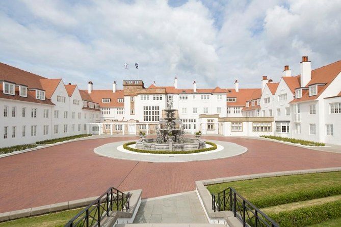 Trump Turnberry Hotel Resort Luxury Transfer