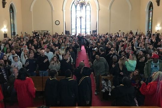 Harlem Gospel Series