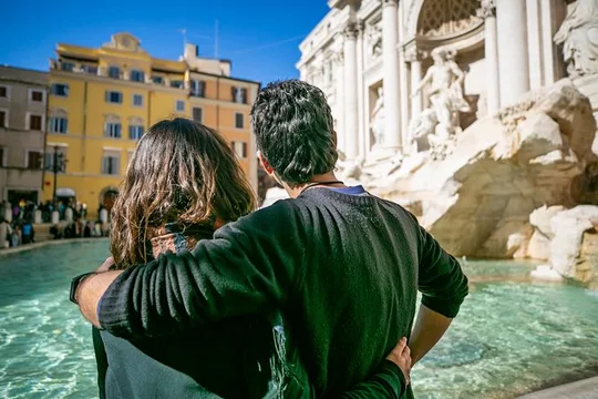 Rome City Center Highlights Tour including Pantheon Trevi Navona & Spanish Steps