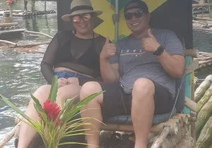 Private Lethe Bamboo River Rafting Experience