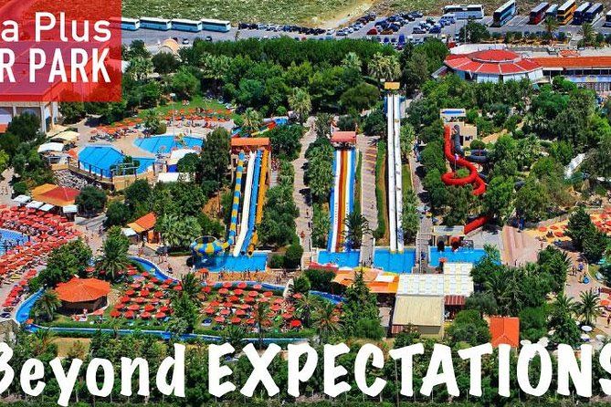 Acqua Plus Water Park Admission with Optional Transfer