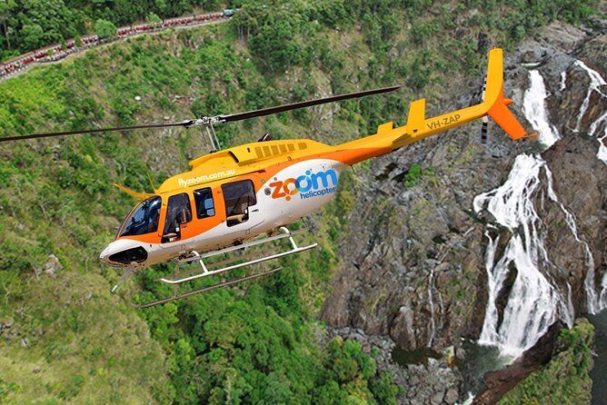 20 minute Rainforest Scenic Flight