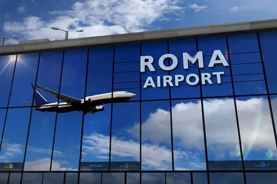Transfer from Roma to Sorrento