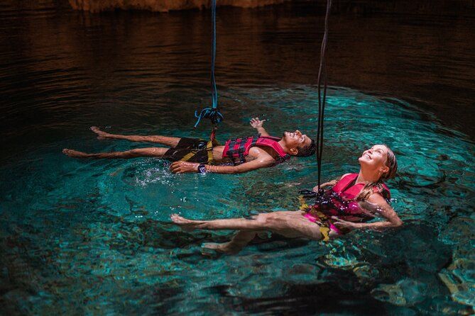 Private tour: Tulum Ruins & Jungle Adventure with Cenote