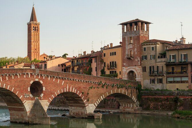 Verona Small-Group Walking Tour: Top Sights & Hidden Gems