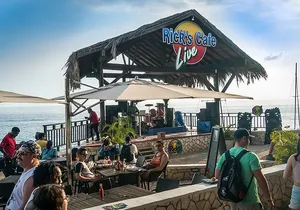 Bamboo Rafting, ATV and Ricks Café - Transportation included