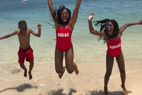 3 in 1 - Hope Zoo, Devon House and Boardwalk Beach