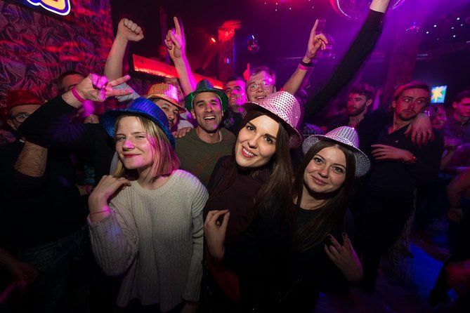 #1 Pub Crawl in Sopot