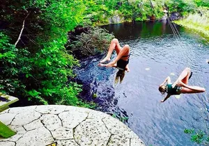 Xenotes Adventure, Oasis Maya from Cancun
