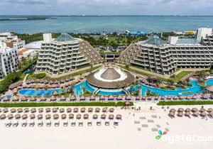 Private Shuttle in Cancun Airport and Paradisus Cancun