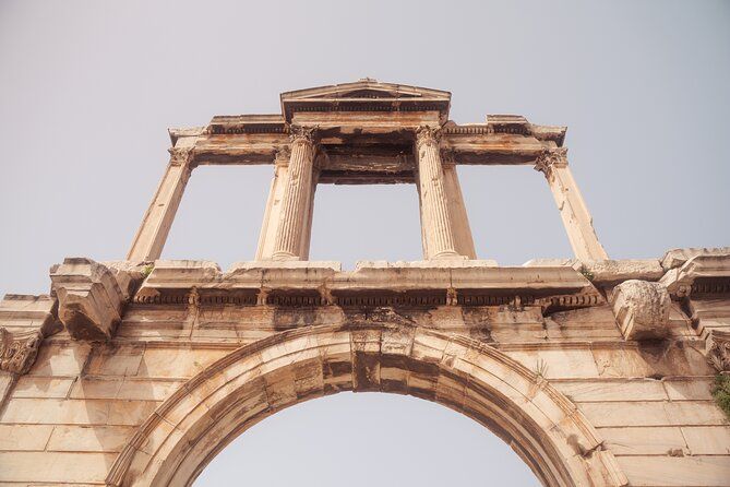 Athens Photography Tour