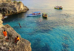 Private Guided Tour of Rick's Cafe in Negril from Montego Bay