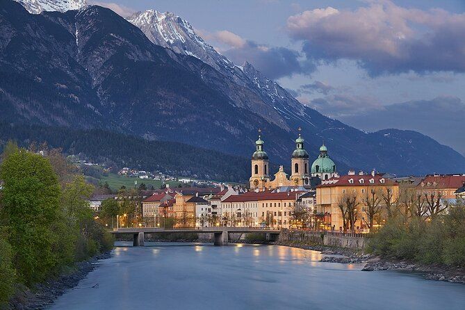 Private Tour to Innsbruck Old Town & Austrian Lunch Included