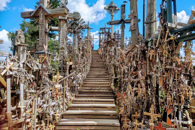2 Hours Private Tour to Hill of Crosses from Siauliai