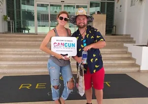 From Cancun Airport To Akumal (Round Trip)