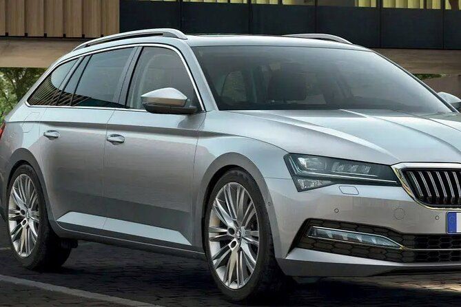 Belgrade Airport Taxi Transfer