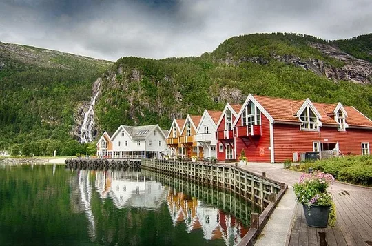 Private Tour: Mostraumen Golden Circle Fjordtour from Bergen