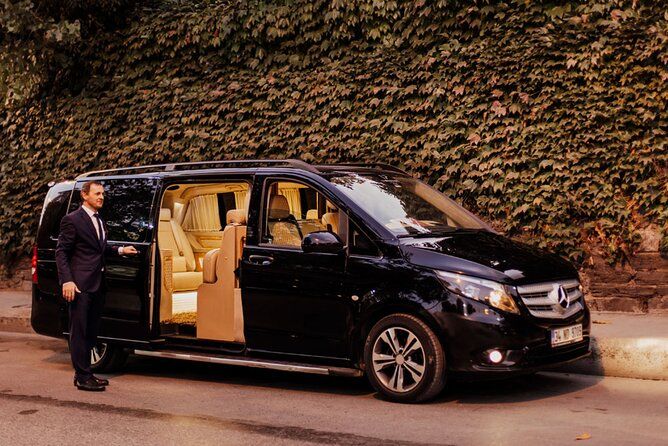 Private Airport Transfer from/to Kayseri or Nevsehir (One Way )