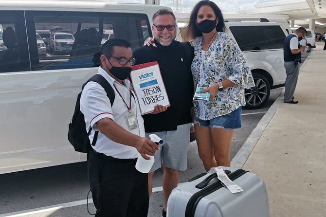 Cancun Int.Airport to Westin Resort and Spa 4-10people ROUNDTRIP