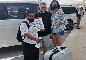 Cancun Int.Airport to Westin Resort and Spa 4-10people ROUNDTRIP