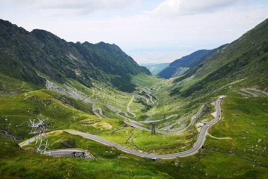 Transfagarasan Road & Balea Lake - Private Tour from Bucharest