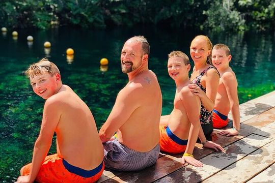 Tulum and Tankah Private Tour from Playa del Carmen with Lunch