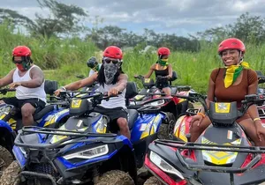 Private Customized Parasailing with option jungle ATV Riding