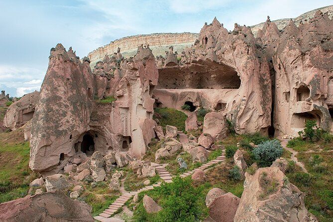 Highlights of Cappadocia Red Tour