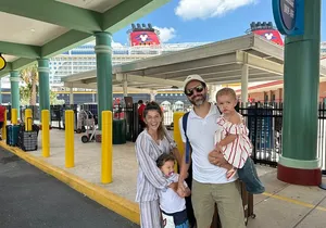 Orlando Chauffeur Transfer: MCO Airport/Hotels to Port Canaveral