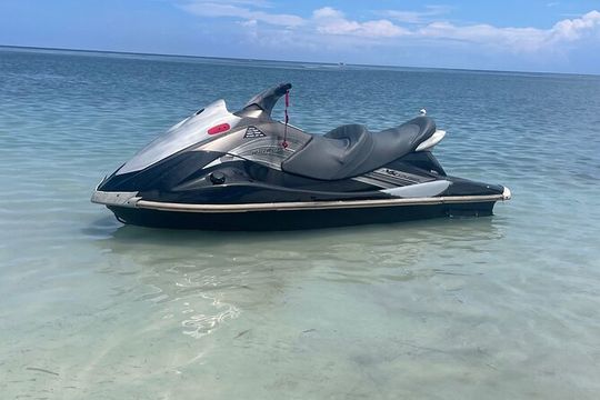 Jet Ski Riding Experience in Montego Bay