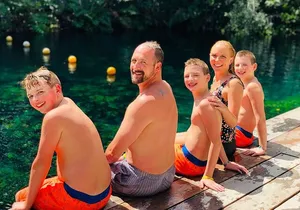 Private Tour to Tulum and Tankah from Cancun