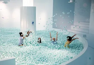 Color Factory NYC Ticket