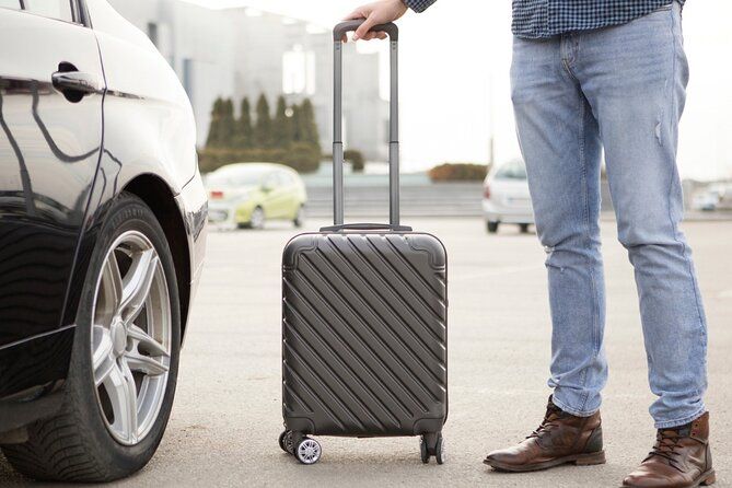 Private Transfer from Naples Airport to Sorrento