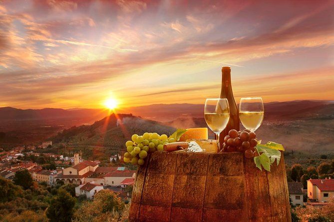 Wine and Cooking Under the Tuscany Sun 5 Days Experince