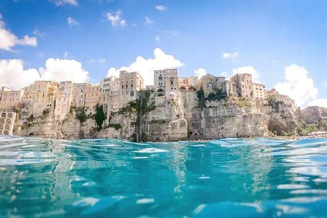 5 Day South Italy and Calabria Guided Tour