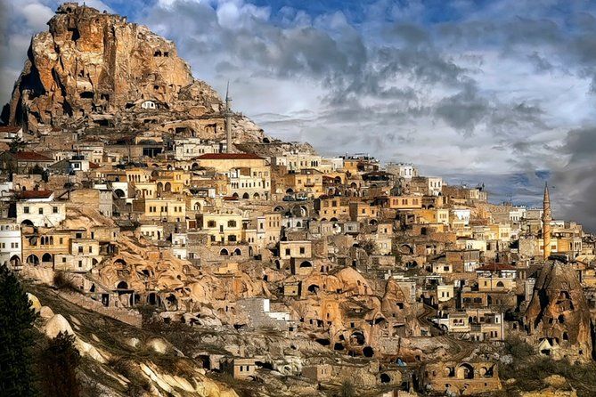 For Cruisers: 5 Days Istanbul & Cappadocia Trip with Hot Air Balloon Ride Option