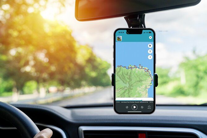 North Shore Kauai Self-Guided Audio Tour