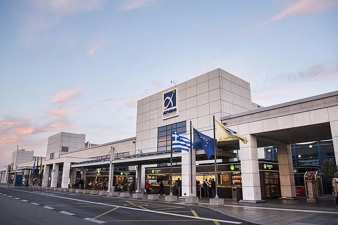Athens Airport to/from Piraeus Port